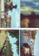 LOT DE 45 CARTES . PARIS . COULEURS ET LUMIERES DE FRANCE . E. K. B. PRISE DE VUE YVON . EDITIONS D'ART 15 Rue MARTEL - 5 - 99 Postcards