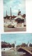 Delcampe - LOT DE 45 CARTES . PARIS . COULEURS ET LUMIERES DE FRANCE . E. K. B. PRISE DE VUE YVON . EDITIONS D'ART 15 Rue MARTEL - 5 - 99 Postcards