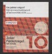 NETHERLANDS TPG- Pakketzegel   POSTFRIS MNH **Parcel Postage Stamps - Nuevos