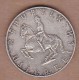 AC - AUSTRIA - 5 SCHILLING 1961 SILVER COIN VF+ - Austria