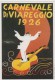 CARNEVALE DI VIAREGGIO 1926  RIPRODUZIONE CARTOLINE STORICHE IN OCCASIONE DEI 130 ANNI DEL CARNEVALE - Viareggio