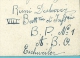 Kaart (KOLN) Met Stempel POSTES MILITAIRES BELGIQUE 1A Op 15/12/1925 - Marcas De La Armada