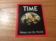Calendrier 1980 1981 ANGLETERRE "TIME" (7x9cm) (planète Terre) - Petit Format : 1971-80