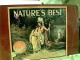 INDIAN CALIFORNIA  NATURE'S BEST  CITRUS 1925 N1990  FG9016 - Indiani Dell'America Del Nord