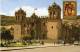 Lote PEP832, Peru, 2013, Entero Postal, Postal Stationary, Jubileo Diocesano Del Cusco, Flag, Church, Square - Peru