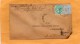 Australia 1910 Cover Mailed To USA - Lettres & Documents