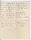 Bilton Grange, Rugby & Stowe School Buckingham & Australia, Queensland 5 Letters From Brothers Reverends Earle 1918-1924 - Other & Unclassified