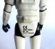 FIGURINE  PVC EURODISNEY STAR WARS STORMTROOPER 1990 (1) - Power Of The Force