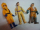 Lot De 3 Figurines GHOSTBUSTERS ( Voir 2 Photos Et Descriptif ) - Ghostbusters