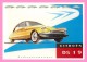 CPM CITROEN  DS19 - Altri & Non Classificati