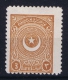 Turkey: Mi 830   Isfla 1142  1923 MH/*   Signed/ Signé/signiert  Perfo 11 - Ongebruikt