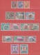 1960 ** (sans Charn., MNH, Postfrish)   Yv  171/85   	Mi  179/93 	SG 188/02  (15v) - Nuevos