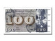 Billet, Suisse, 100 Franken, 1969, 1969-01-15, SUP - Zwitserland