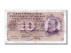 Billet, Suisse, 10 Franken, 1964, 1964-04-02, TTB - Suisse