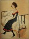 Dessin De  GOSE      *  DESTUCTION DE MENAGES   *  - Paru  Dans Le RIRE N° 334 - Du 27 Fevrier 1901 - Litho ? - Dessins