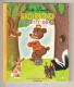 Album BONGO Le Petit Ours Albums Roses Hachette Disney 1964 - Disney