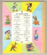 Album BONGO Le Petit Ours Albums Roses Hachette Disney 1964 - Disney