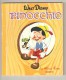 Album PINOCCHIO  Albums Roses Hachette Disney 1963 - Disney