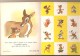 Album Les Enfants De Bambi  Albums Roses Hachette Disney 1955 - Disney