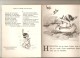 Album HIAWATHA  Le Petit Indien  Albums Roses Hachette Disney 1951 - Disney