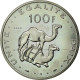 Monnaie, Djibouti, 100 Francs, 1977, FDC, Nickel, KM:E7 - Dschibuti