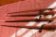 Lot  Trois 3 - LEBEL - Armes Blanches