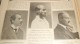 Journal Des Voyages. Trois Grands Explorateurs. Agades Une Ville Pacifiée. 10 Mai 1914. - Autres & Non Classés