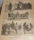 Journal Des Voyages. Trois Grands Explorateurs. Agades Une Ville Pacifiée. 10 Mai 1914. - Autres & Non Classés