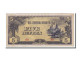 Billet, Birmanie, 5 Rupees, 1942, SPL - Sonstige – Asien