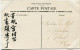 INDOCHINE CARTE POSTALE DEPART HAIPHONG 19 AOUT 07 TONKIN POUR HANOI - Lettres & Documents