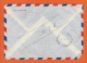 ENVELOPPE-BY AIR MAIL- PAR AVION - SUISSE - SAINTE-CROIX 1954 - USUMBURA - RUANDA URUNDI - Lettres & Documents