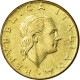Monnaie, Italie, 200 Lire, 1977, Rome, SUP, Aluminum-Bronze, KM:105 - 200 Lire