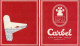 CALENDRIER DE BUREAU 1960 CARBEL *Carbones *Rubans *Stencils *Encres Pour Duplicateurs - Petit Format : 1941-60