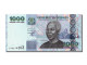 Billet, Tanzania, 1000 Shilingi, NEUF - Tansania
