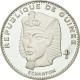 Monnaie, Guinea, 500 Francs, 1970, FDC, Argent, KM:22 - Guinée
