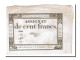 Billet, France, 100 Francs, 1795, Latour, SUP, KM:A78, Lafaurie:173 - Assignats