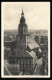 [007] Döbeln, Kirche St. Nicolai, Um 1950, Verlag Schiedicke (Markkleeberg - Leipzig) - Doebeln