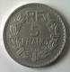 5 Francs LAVRILLIER En Aluminium - 1947 - - Autres & Non Classés