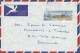 South Africa.    Cover Sent To Denmark     H-705 - Covers & Documents