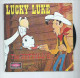 Lucky Luke .45 Tours "The Hotvill's : Très Bon état. - Filmmusik