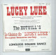 Lucky Luke .45 Tours "The Hotvill's : Très Bon état. - Filmmusik