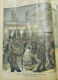 1892  Relié 50 Numéros Le Petit Journal Illustré Anarchiste Ravachol Garrot Expedition Coloniale Dahomey Manifs Russie - 1850 - 1899