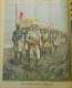 Delcampe - 1892  Relié 50 Numéros Le Petit Journal Illustré Anarchiste Ravachol Garrot Expedition Coloniale Dahomey Manifs Russie - 1850 - 1899