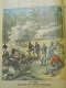 Delcampe - 1892  Relié 50 Numéros Le Petit Journal Illustré Anarchiste Ravachol Garrot Expedition Coloniale Dahomey Manifs Russie - 1850 - 1899