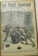 Delcampe - 1892  Relié 50 Numéros Le Petit Journal Illustré Anarchiste Ravachol Garrot Expedition Coloniale Dahomey Manifs Russie - 1850 - 1899