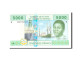 Billet, États De L'Afrique Centrale, 5000 Francs, 2002, Undated, KM:209U, NEUF - Central African States