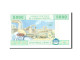 Billet, États De L'Afrique Centrale, 5000 Francs, 2002, Undated, KM:209U, NEUF - États D'Afrique Centrale