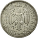 Monnaie, République Fédérale Allemande, 2 Mark, 1951, Munich, TTB - 2 Mark