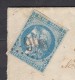 Fragment De LAC N46R2 Vieillepinte-Morlas CaD T22 Indice 18 - 1870 Bordeaux Printing