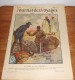 Journal Des Voyages. Le Rhinodon Typicus. Caucase. Géorgie. Les Peaux Rouges. 2 Août 1914. - Autres & Non Classés